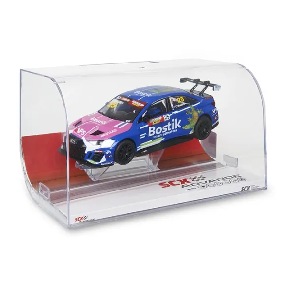 Audi RS3 LMS TCR - Bostik