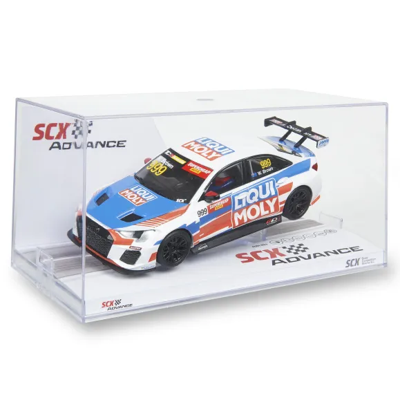 Audi RS3 LMS TCR - Liqui Moly