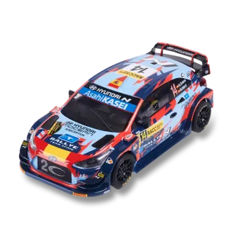 Hyundai i-20 WRC - Solans