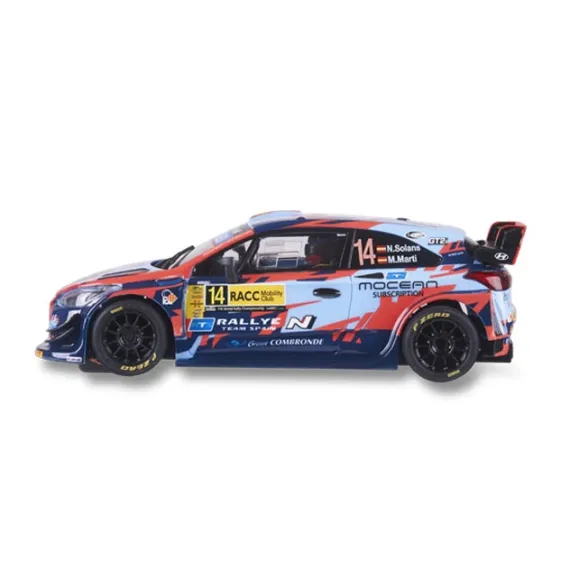 Hyundai i-20 WRC - Solans