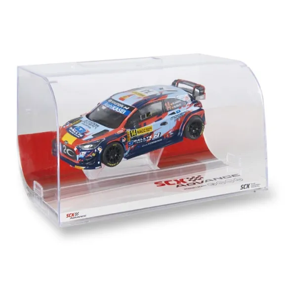 Hyundai i-20 WRC - Solans