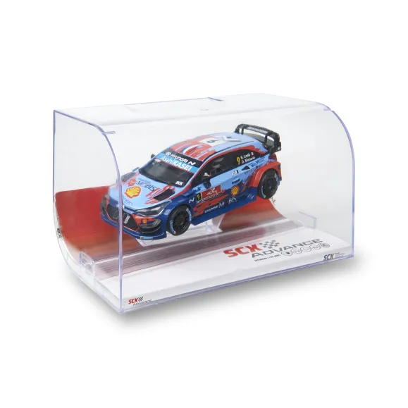 Hyundai i-20 WRC - Loeb Türkiye