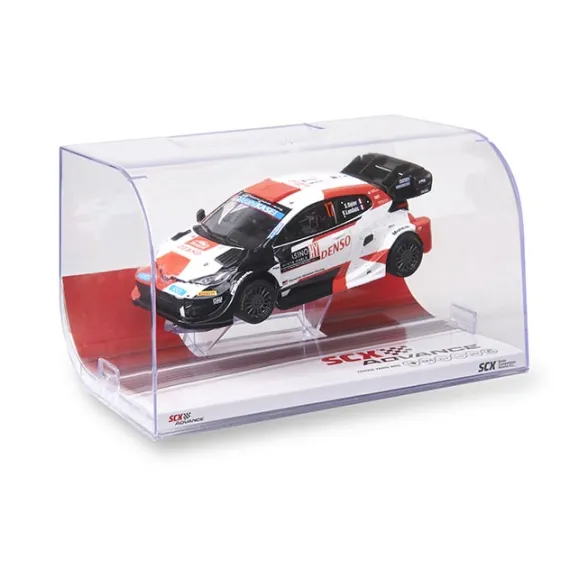 Toyota Yaris WRC - Montecarlo '23