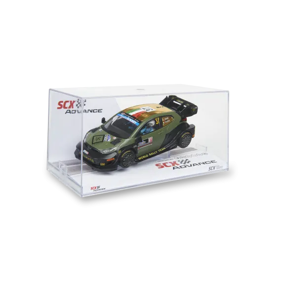 Toyota Yaris WRC - Bertelli