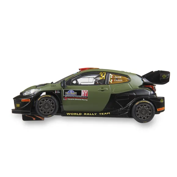 Toyota Yaris WRC - Bertelli