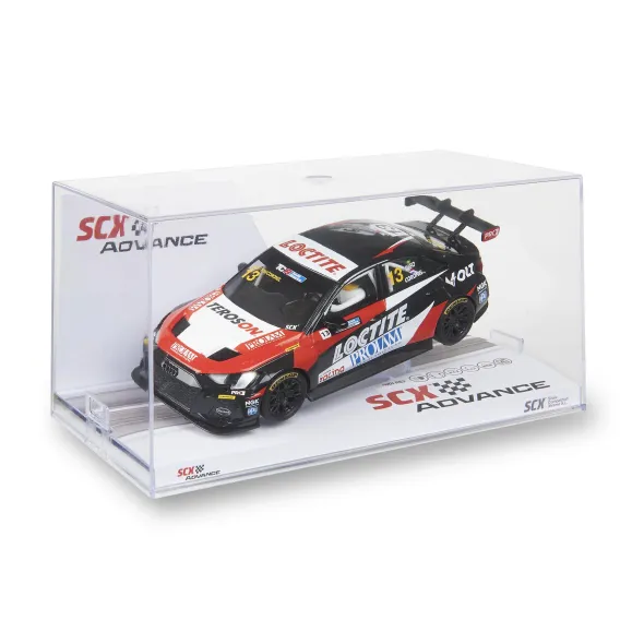 Audi RS3 LMS TCR - Loctite
