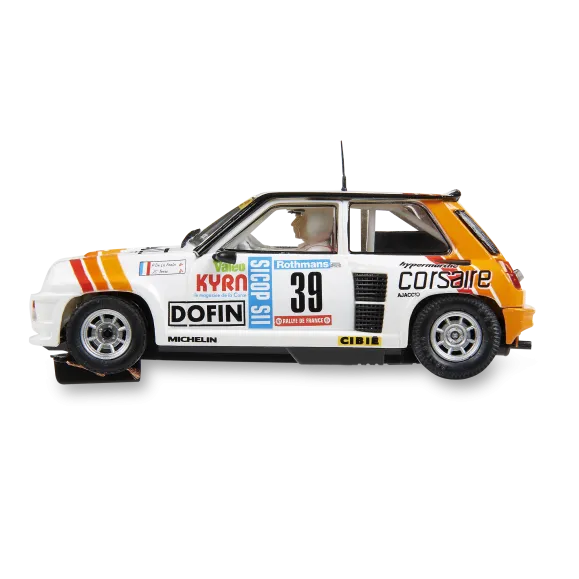 Renault 5 Turbo - Tour de Corse '84