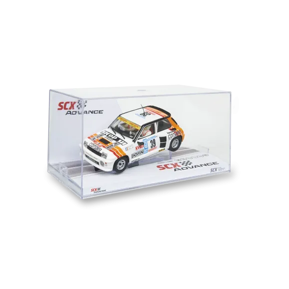 Renault 5 Turbo - Tour de Corse '84
