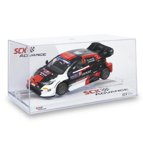 Toyota Yaris WRC - Latvala Finland '23