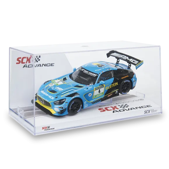 Mercedes AMG GT3 - Bilstein