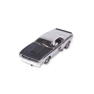 Cuda Silver