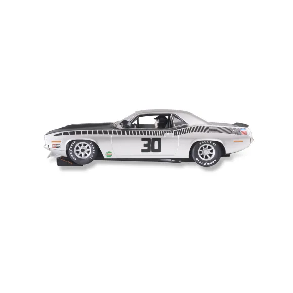 Cuda Silver