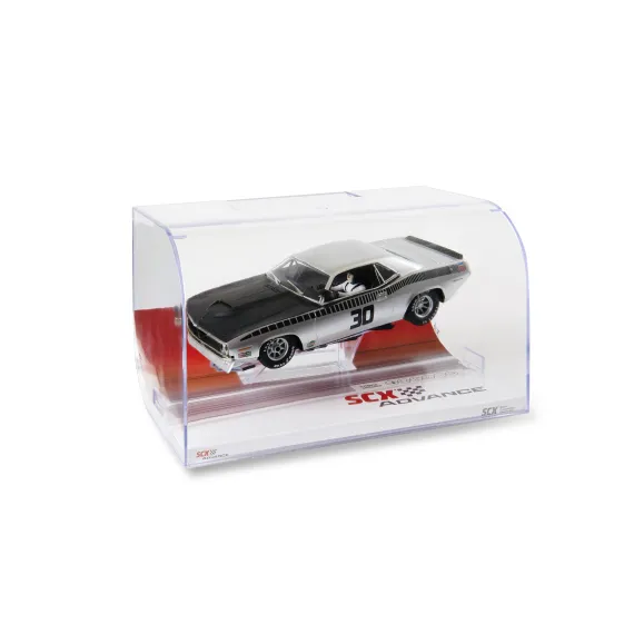 Cuda Silver
