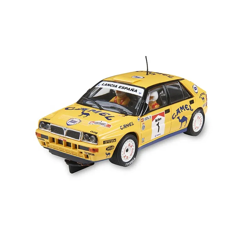 Lancia Delta Integrale - Servià '88
