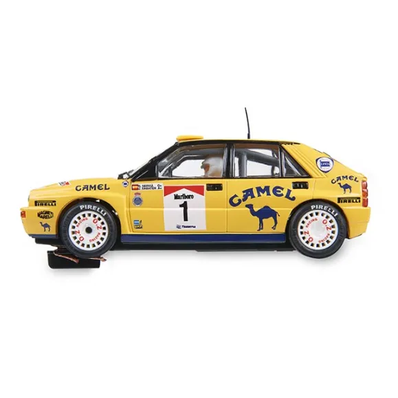 Lancia Delta Integrale - Servià '88