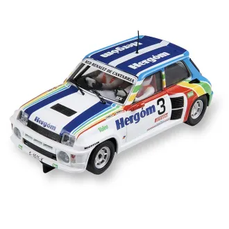 Renault 5 Turbo - Puras