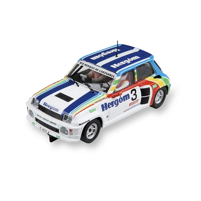 Renault 5 Turbo - Puras