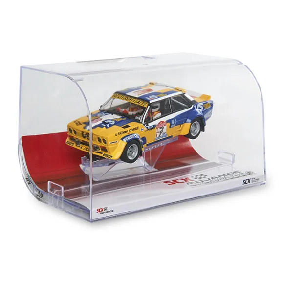 Abarth 131 - M. Alen
