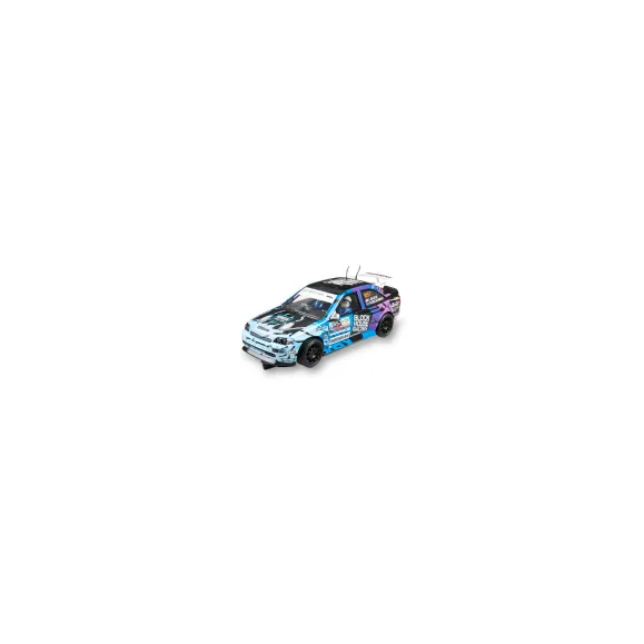 Ford Escort Cosworth - Lia Block