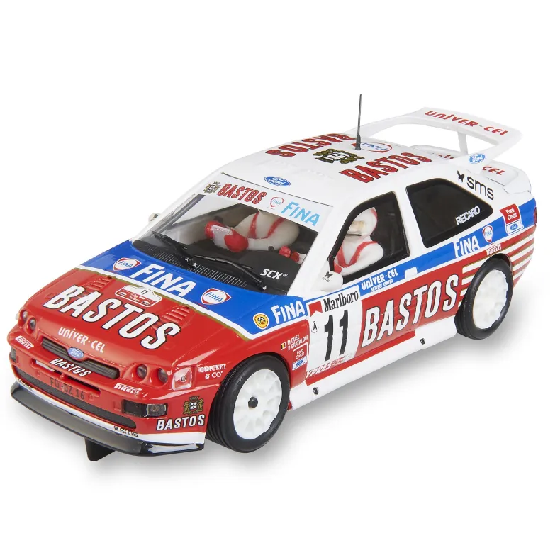 Ford Escort Cosworth - Ypres '95