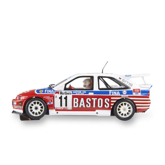 Ford Escort Cosworth - Ypres '95