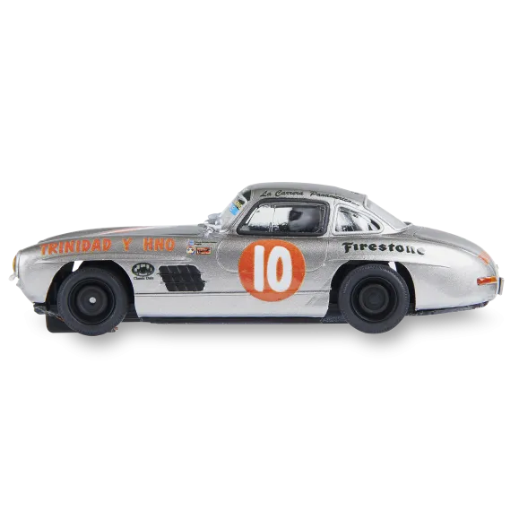 Mercedes-Benz 300 SL Coupé - Panamericana