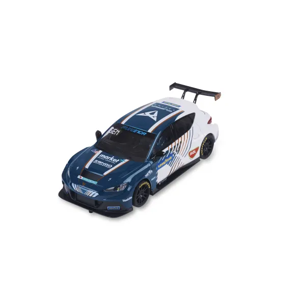 Cupra e-Racer - Gené