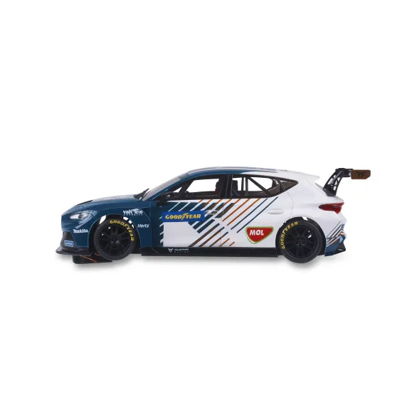 Cupra e-Racer - Gené