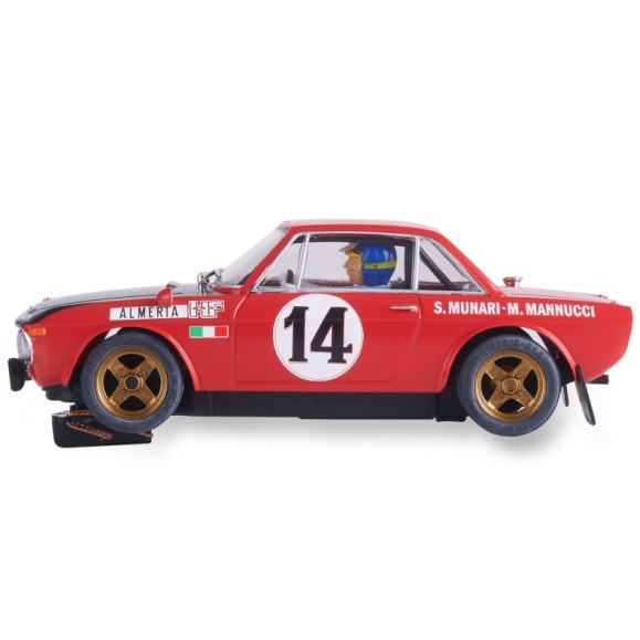 Lancia Fulvia 1.6 HF - Munari Mannucci