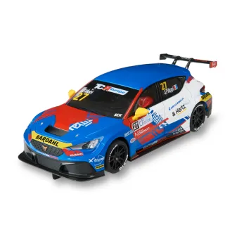 Cupra León Competición - J. Filippi