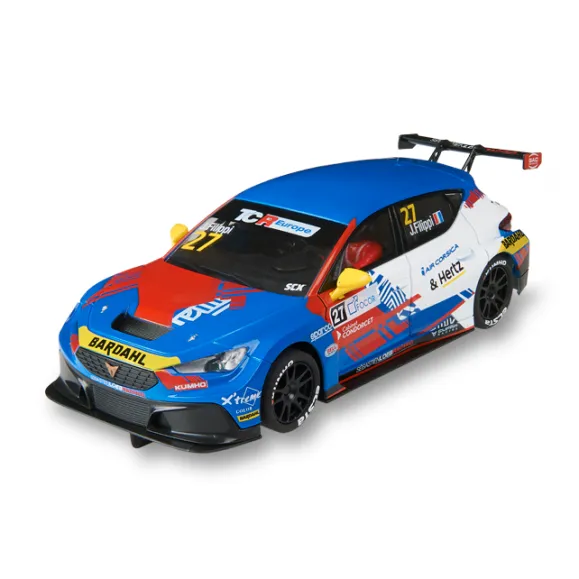 Cupra León Competición - J. Filippi