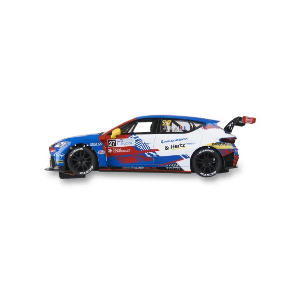 Cupra León Competición - J. Filippi