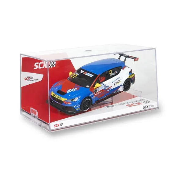 Cupra León Competición - J. Filippi