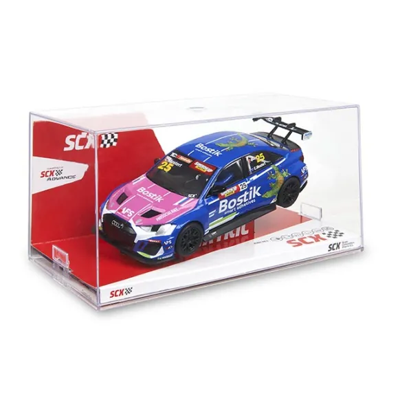 Audi RS3 LMS TCR - Bostik