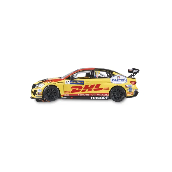 Audi RS3 LMS TCR - DHL