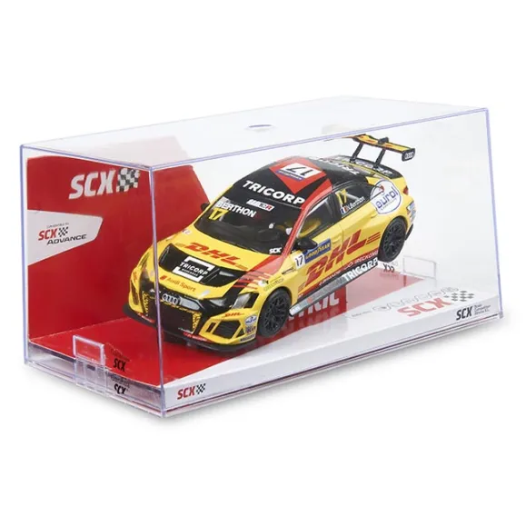 Audi RS3 LMS TCR - DHL
