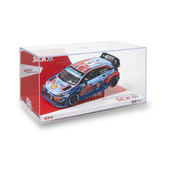 Hyundai i-20 WRC - Loeb Türkiye
