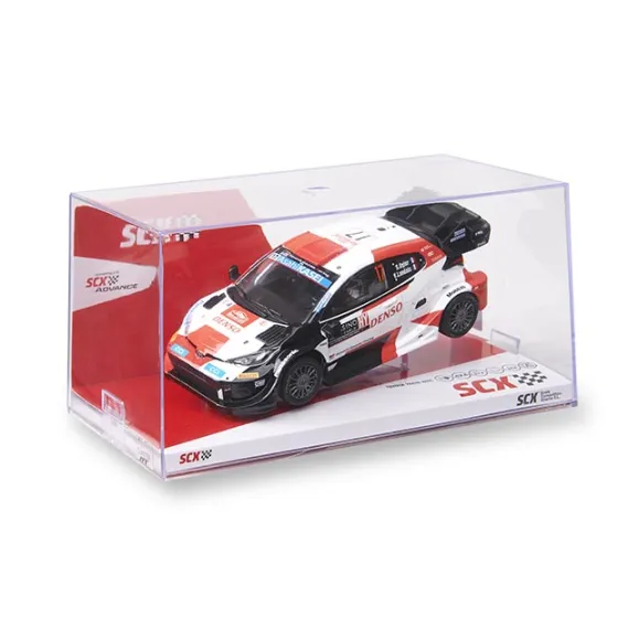 Toyota Yaris WRC - Montecarlo '23