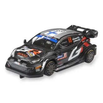 Toyota Yaris WRC - Sweden '24