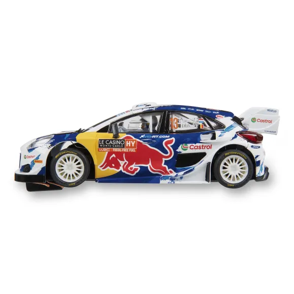 Ford Puma WRC - Montecarlo '24