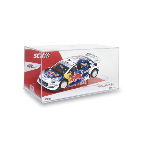 Ford Puma WRC - Montecarlo '24