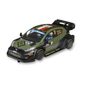Toyota Yaris WRC - Bertelli
