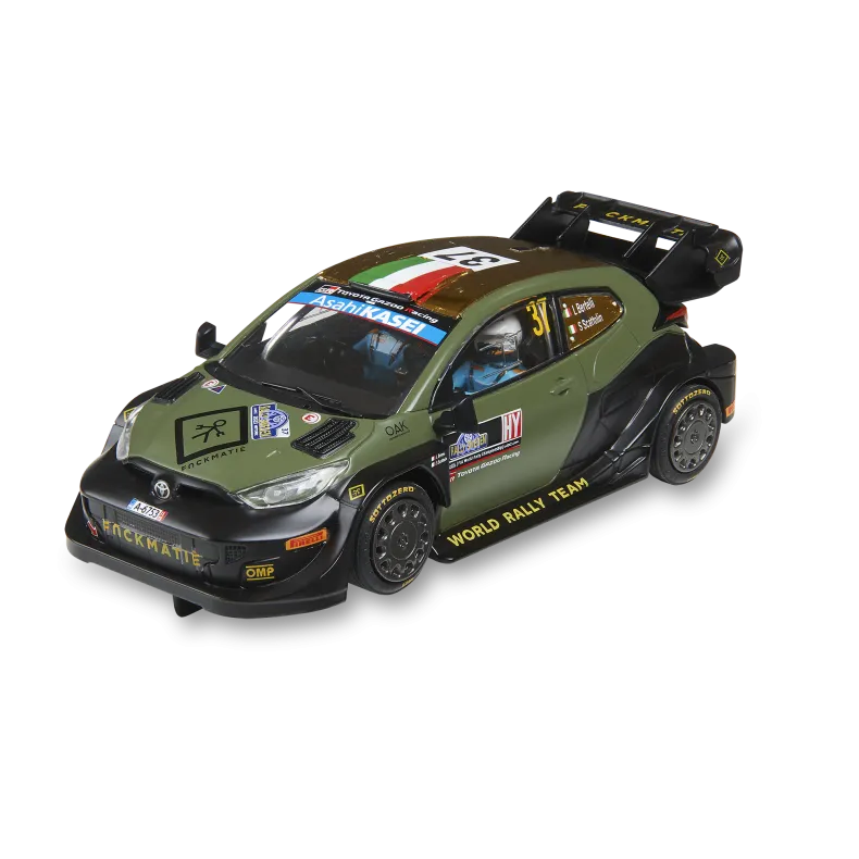 Toyota Yaris WRC - Bertelli