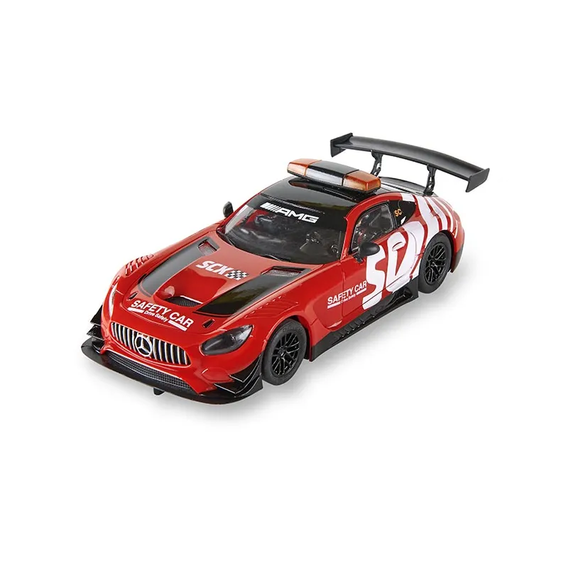 Mercedes AMG GT3 - Safety