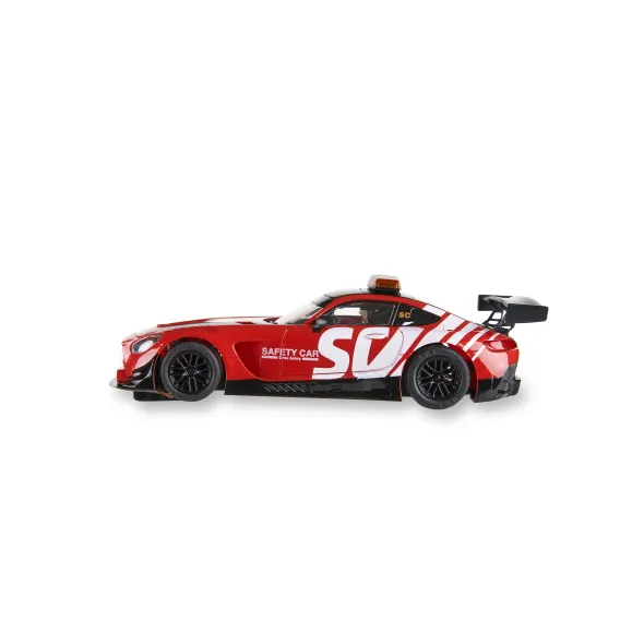 Mercedes AMG GT3 - Safety