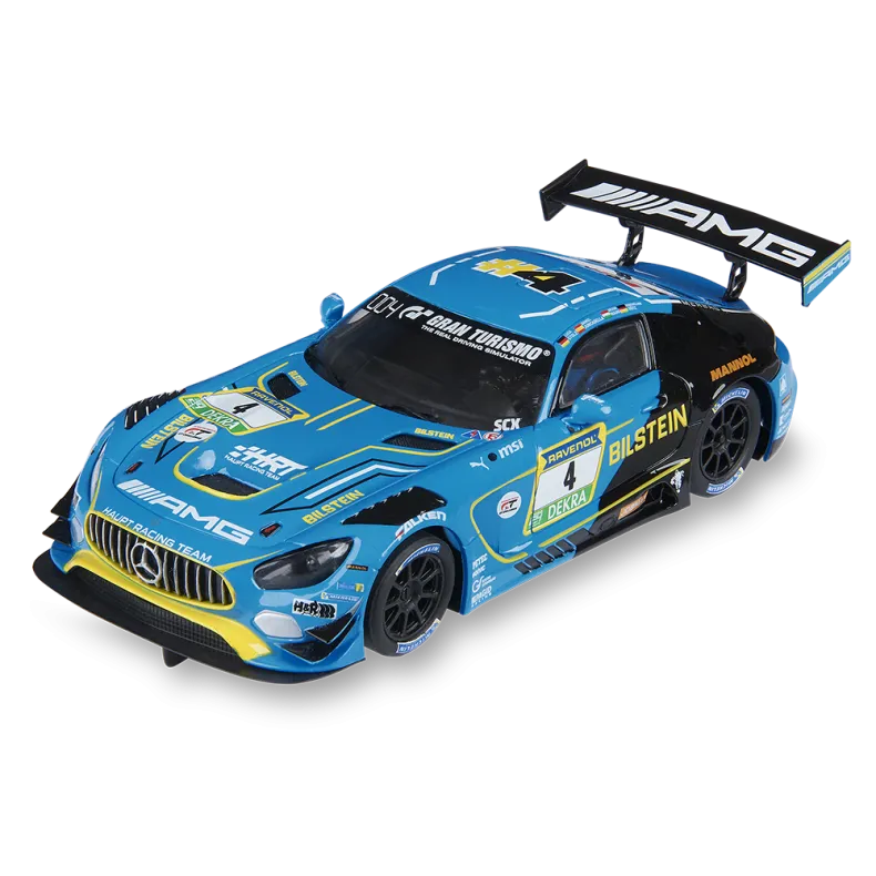 Mercedes AMG GT3 - Blistein