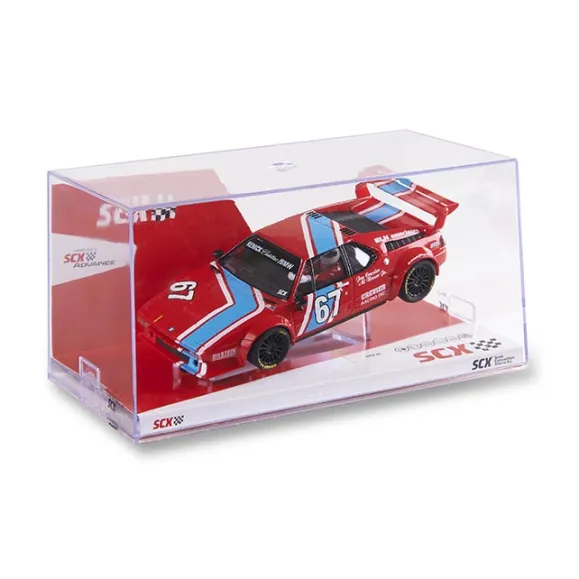 BMW M1 - Crevier Racing