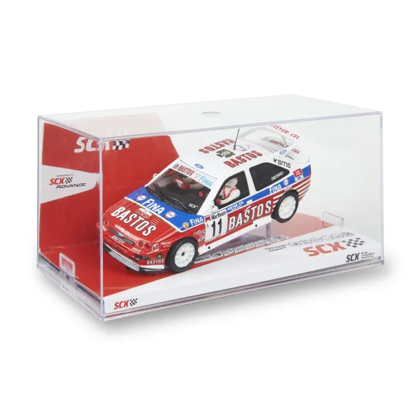 Ford Escort Cosworth - Ypres '95