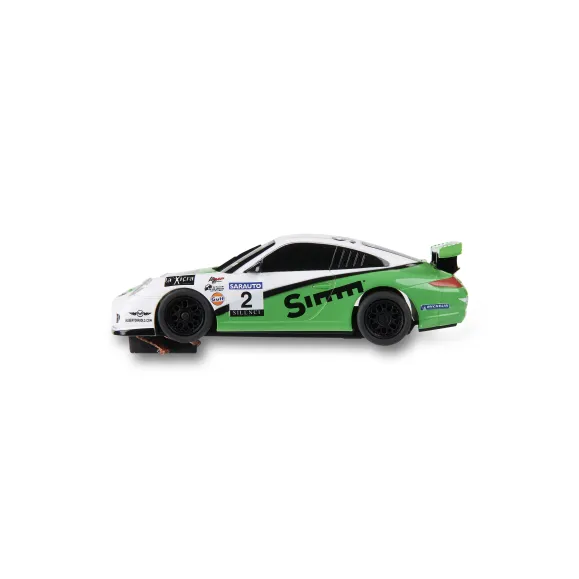 SCX Porsche 911 GT3 - Simm