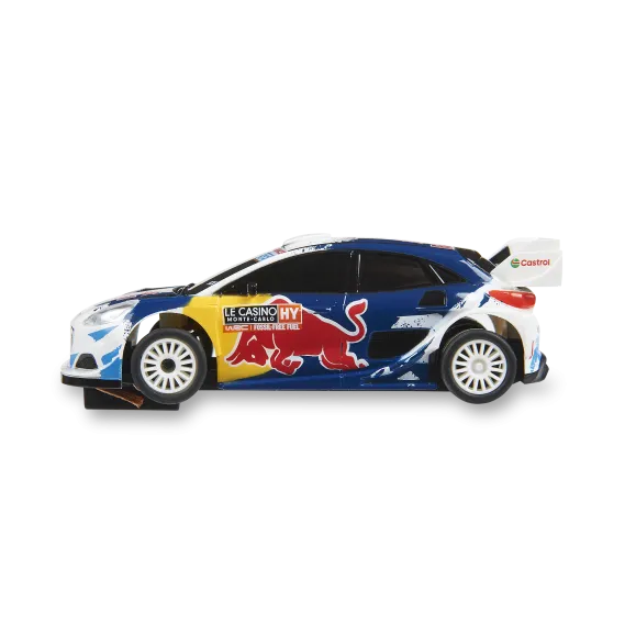 Ford Puma WRC - 2024